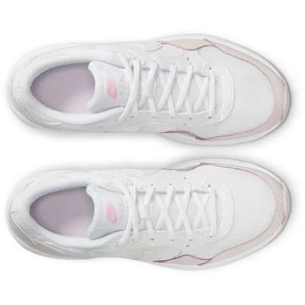 Nike AIR MAX SC Detská voľnočasová obuv, biela, veľkosť 40