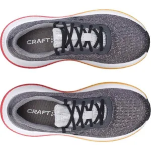 Craft PACER M Pánska bežecká obuv, sivá, veľkosť 41.5