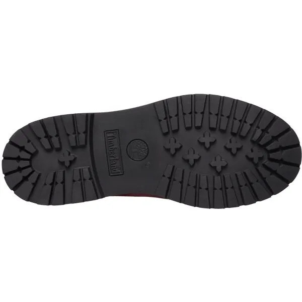 Timberland 6IN HERITAGE BOOT CUPSOLE W Dámska zimná obuv, vínová, veľkosť 37
