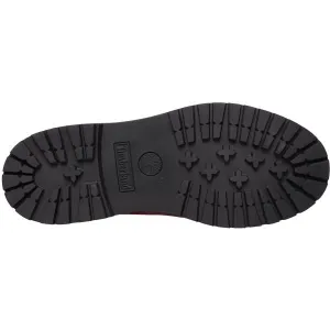 Timberland 6IN HERITAGE BOOT CUPSOLE W Dámska zimná obuv, vínová, veľkosť 37