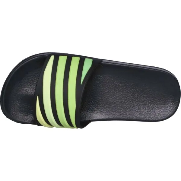 AQUOS ZIPTOP III Detské šľapky, čierna, veľkosť