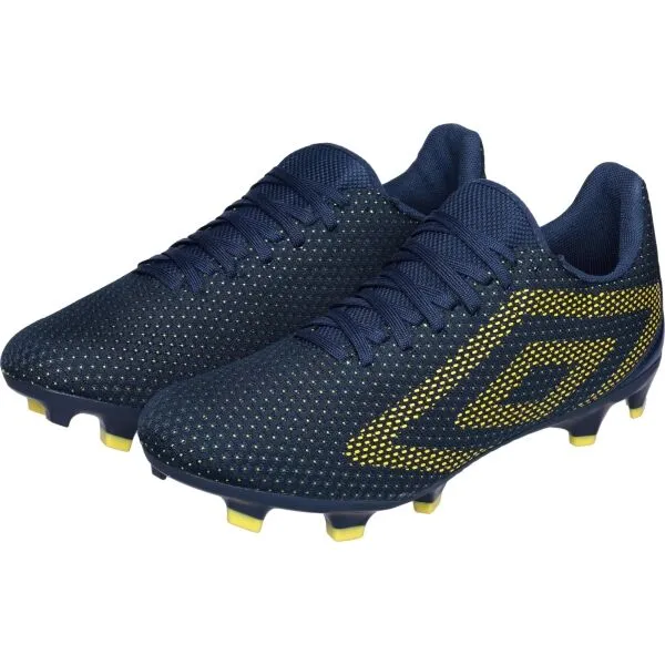 Umbro VELOCITA MATRIX CLUB FG Pánske kopačky, tmavo modrá, veľkosť 42