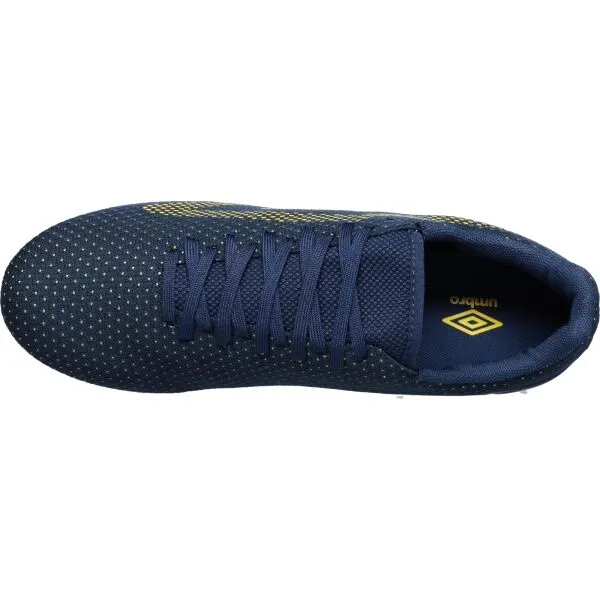 Umbro VELOCITA MATRIX CLUB FG Pánske kopačky, tmavo modrá, veľkosť 42