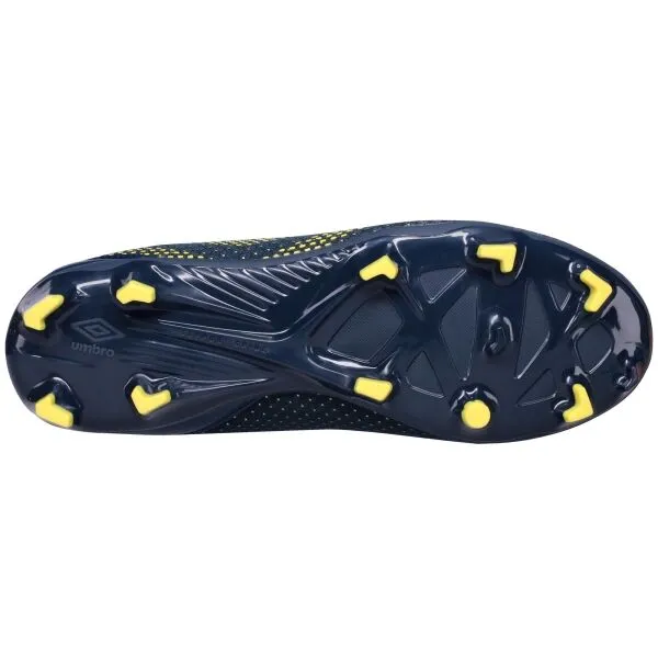 Umbro VELOCITA MATRIX CLUB FG Pánske kopačky, tmavo modrá, veľkosť 42
