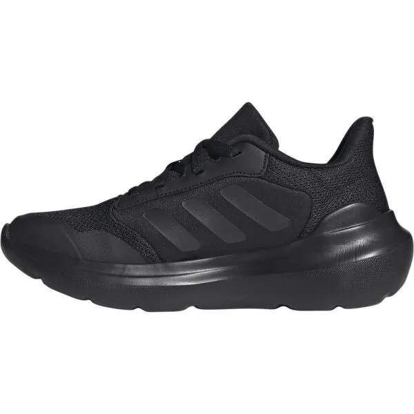 adidas TENSAUR RUN 3.0 J Detská športová obuv, čierna, veľkosť 36