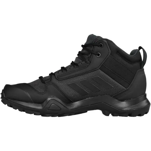 adidas TERREX AX3 MID GTX Pánska outdoorová obuv, čierna, veľkosť 42