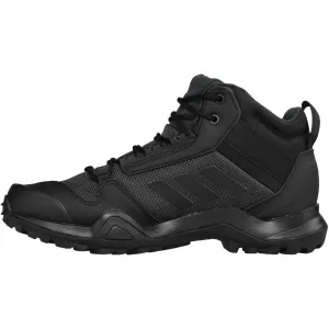 adidas TERREX AX3 MID GTX Pánska outdoorová obuv, čierna, veľkosť 42