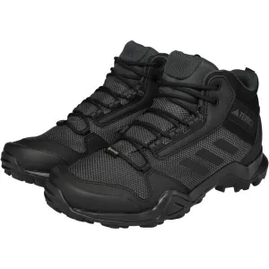 adidas TERREX AX3 MID GTX Pánska outdoorová obuv, čierna, veľkosť 42