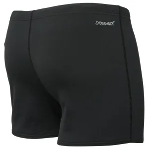 Speedo HYPER BOOM PANEL AQUASHORT Pánske plavky, čierna, veľkosť