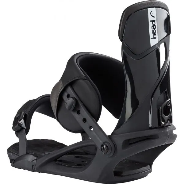 Snowboardové viazanie HEAD NX one black XL