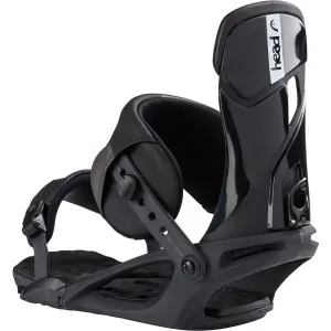Snowboardové viazanie HEAD NX one black XL