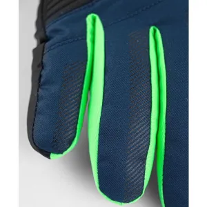 Reusch DUKE R-TEX XT JUNIOR Detské zimné rukavice, tmavo modrá, veľkosť
