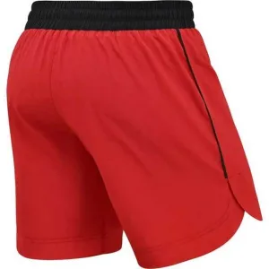 RDX T15 MMA FIGHT SHORTS Kraťasy na MMA, červená, veľkosť