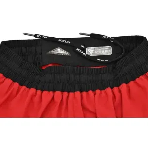 RDX T15 MMA FIGHT SHORTS Kraťasy na MMA, červená, veľkosť