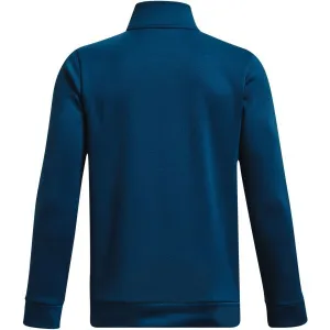 Boys' fleece sweatshirt Under Armour Armour Fleece 1/4 Zip