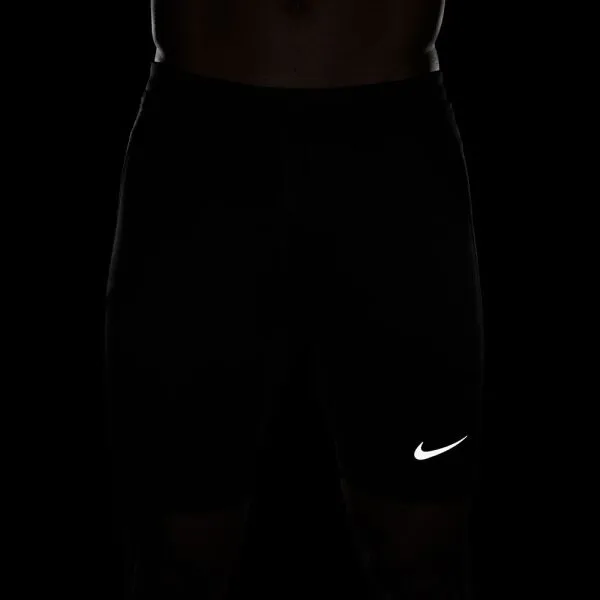 Nike FAST Pánske bežecké legíny, čierna, veľkosť