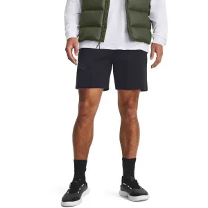 Under Armour UNSTOPPABLE Pánske kraťasy, čierna, veľkosť L