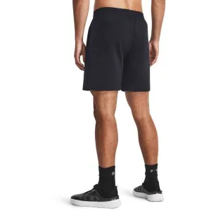 Under Armour UNSTOPPABLE Pánske kraťasy, čierna, veľkosť L