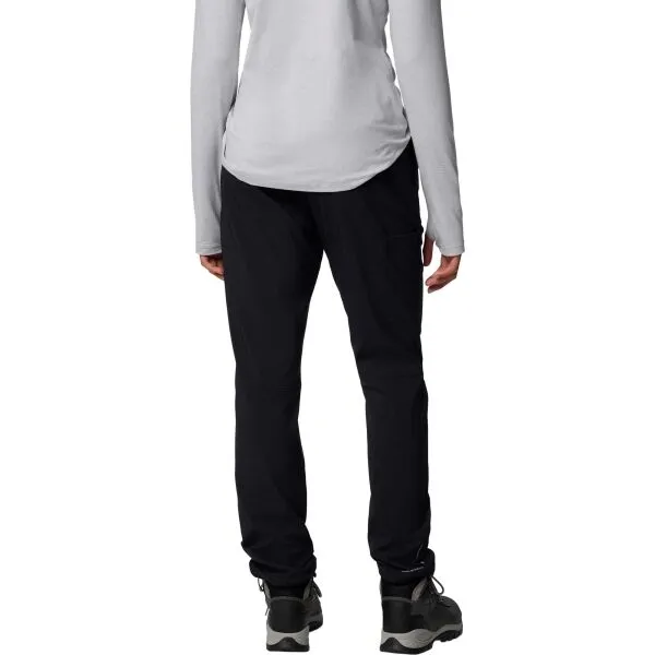 Dámske nohavice Columbia Back Beauty 2.0 Softshell Pant - black