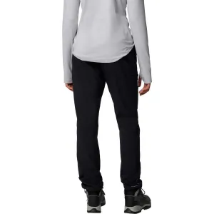 Dámske nohavice Columbia Back Beauty 2.0 Softshell Pant - black