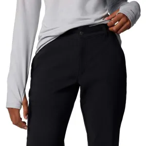 Dámske nohavice Columbia Back Beauty 2.0 Softshell Pant - black