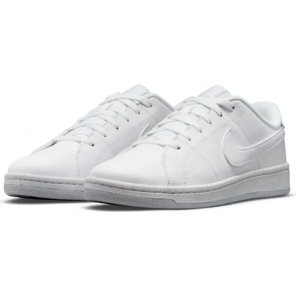 Dámska rekreačná obuv NIKE Court Royale 2 white white white