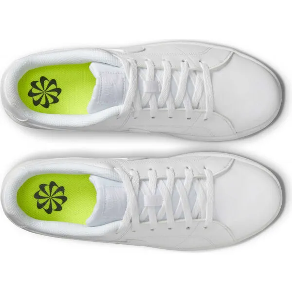 Dámska rekreačná obuv NIKE Court Royale 2 white white white
