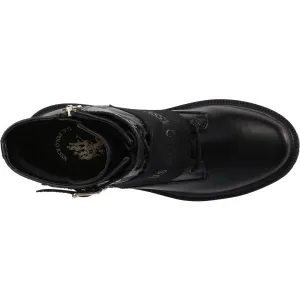 U.S. POLO ASSN. KARMA Dámska obuv na voľný čas, čierna, veľkosť