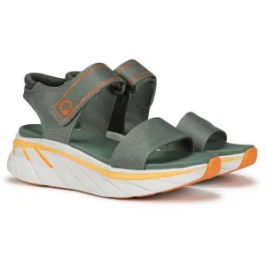 ATOM FUSION Dámske sandále, khaki, veľkosť