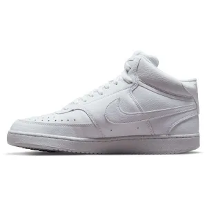 Pánska rekreačná obuv NIKE Court Vision Mid NN white white white