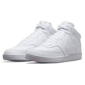 Pánska rekreačná obuv NIKE Court Vision Mid NN white white white