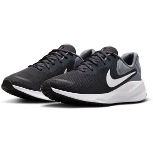 Nike REVOLUTION 7 Pánska bežecká obuv, čierna, veľkosť 44