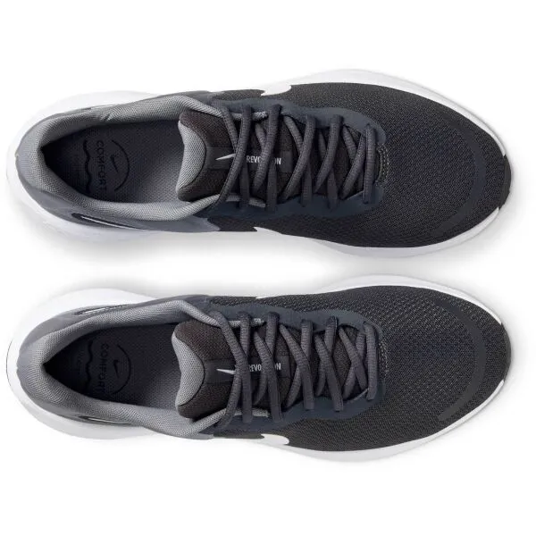 Nike REVOLUTION 7 Pánska bežecká obuv, čierna, veľkosť 44