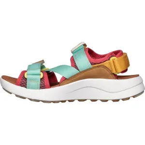 Keen ELLE SPORT BACKSTRAP W Dámske sandále, mix, veľkosť 39