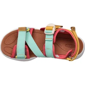 Keen ELLE SPORT BACKSTRAP W Dámske sandále, mix, veľkosť 39