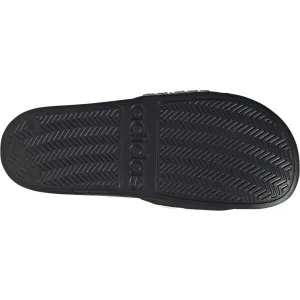 adidas ADILETTE SHOWER Pánske šĺapky, čierna, veľkosť 39