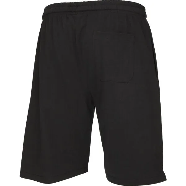 Russell Athletic SHORTS BASKET Pánske šortky, čierna, veľkosť