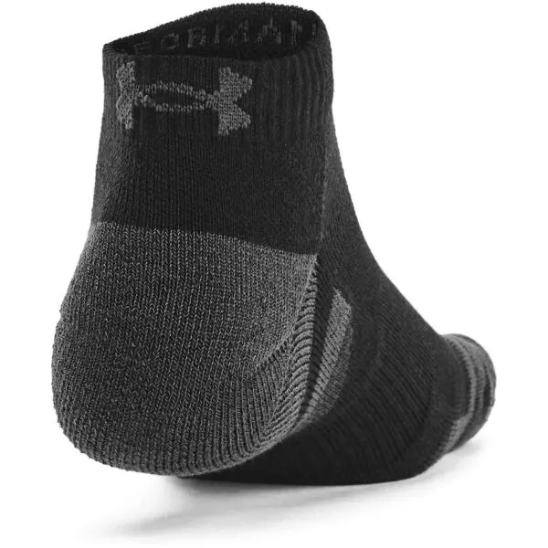 3PACK ponožky Under Armour čierné (1379504 001) M