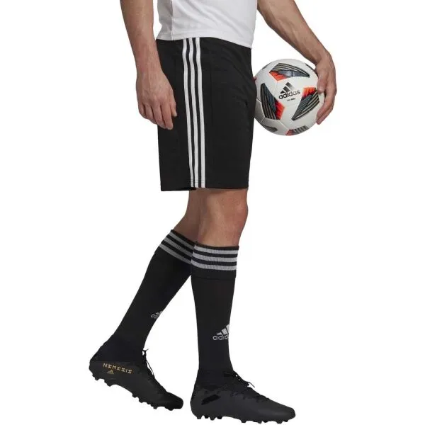 adidas SQUAD 21 SHO Pánske futbalové šortky, čierna, veľkosť