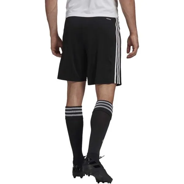 adidas SQUAD 21 SHO Pánske futbalové šortky, čierna, veľkosť
