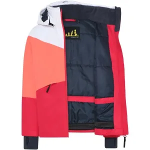 LEGO&reg; kidswear LWJESTED 708 JACKET Detská lyžiarska bunda, ružová, veľkosť
