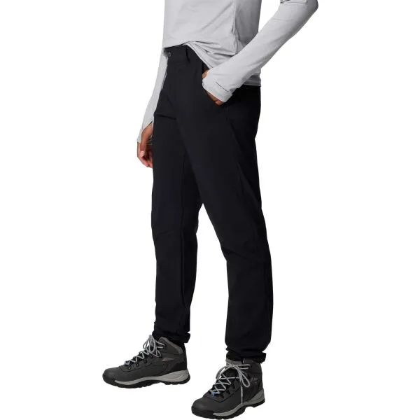 Dámske nohavice Columbia Back Beauty 2.0 Softshell Pant - black