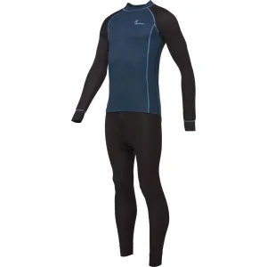 Klimatex DASTY Set pánskej funkčnej bielizne, tmavo modrá, veľkosť XXXL