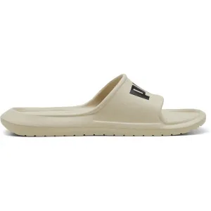 Puma DIVECAT V2 LITE Unisex šľapky, béžová, veľkosť 42