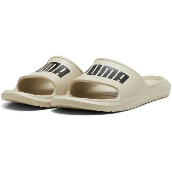 Puma DIVECAT V2 LITE Unisex šľapky, béžová, veľkosť 42