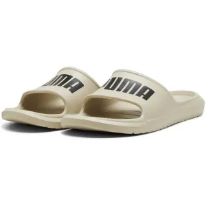 Puma DIVECAT V2 LITE Unisex šľapky, béžová, veľkosť 42
