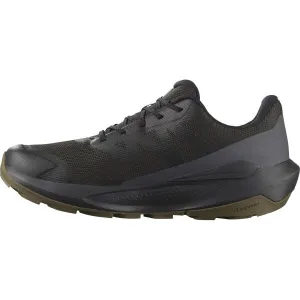 Salomon ELIXIR TOUR WATERPROOF Pánska treková obuv, čierna, veľkosť 46