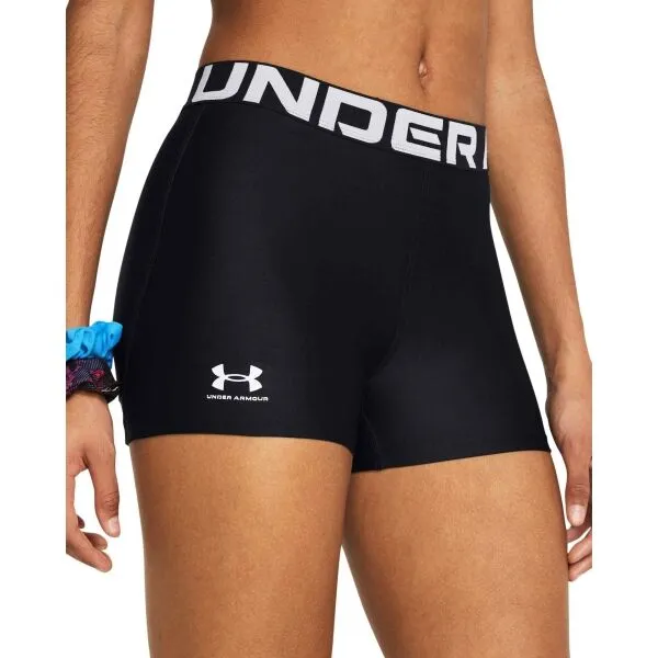 Under Armour AUTHENTICS Dámske šortky, čierna, veľkosť