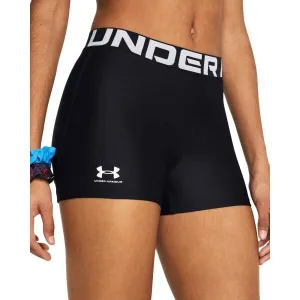 Under Armour AUTHENTICS Dámske šortky, čierna, veľkosť