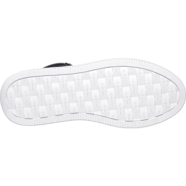 Calvin Klein BOLD PLATF MID OH MG Dámske tenisky, čierna, veľkosť